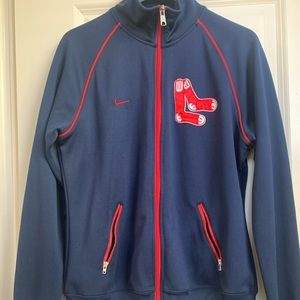 Nike Boston Red Sox jacket